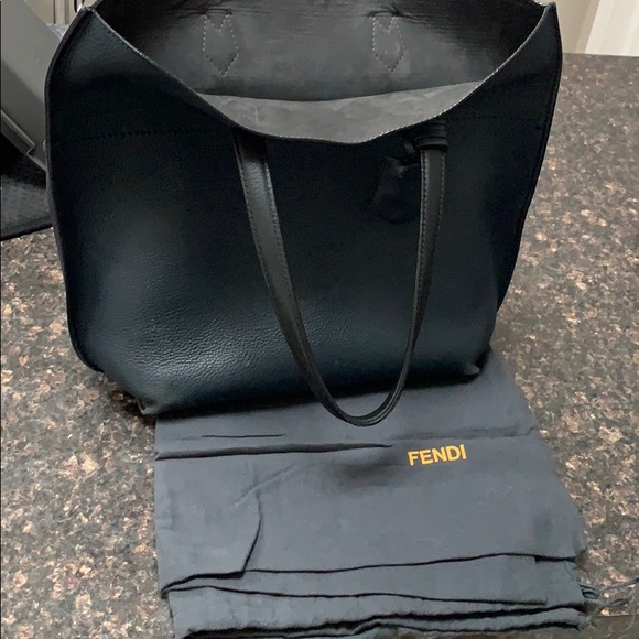 Fendi Handbag - Picture 3 of 8